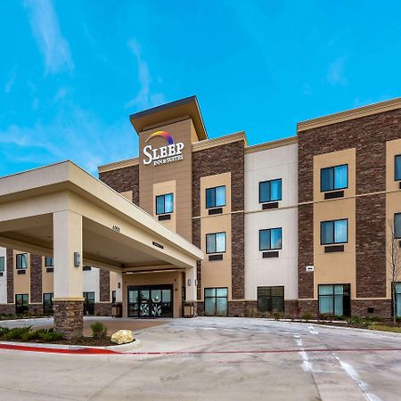 Sleep Inn & Suites Fort Worth - Fossil Creek Kültér fotó
