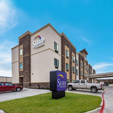 Sleep Inn & Suites Fort Worth - Fossil Creek Kültér fotó