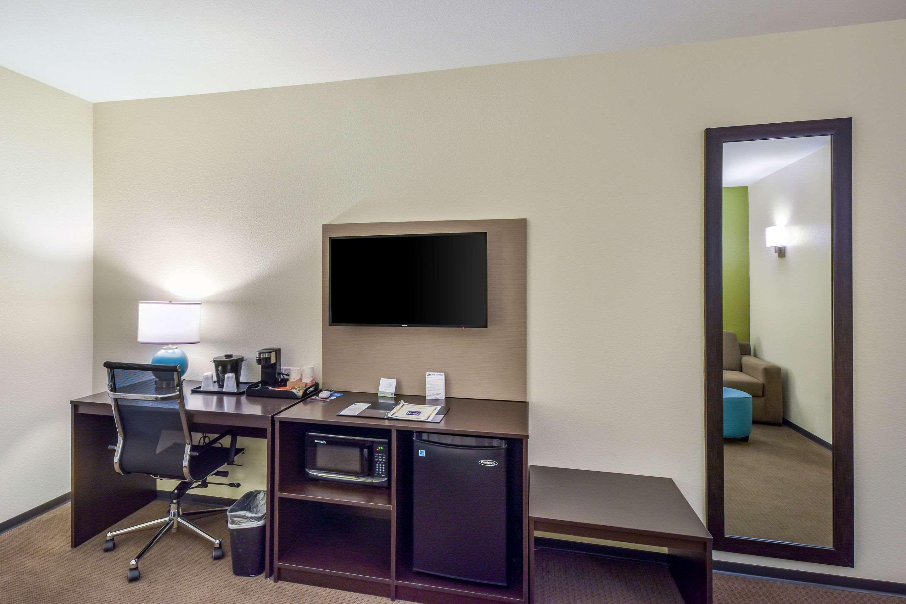Sleep Inn & Suites Fort Worth - Fossil Creek Kültér fotó