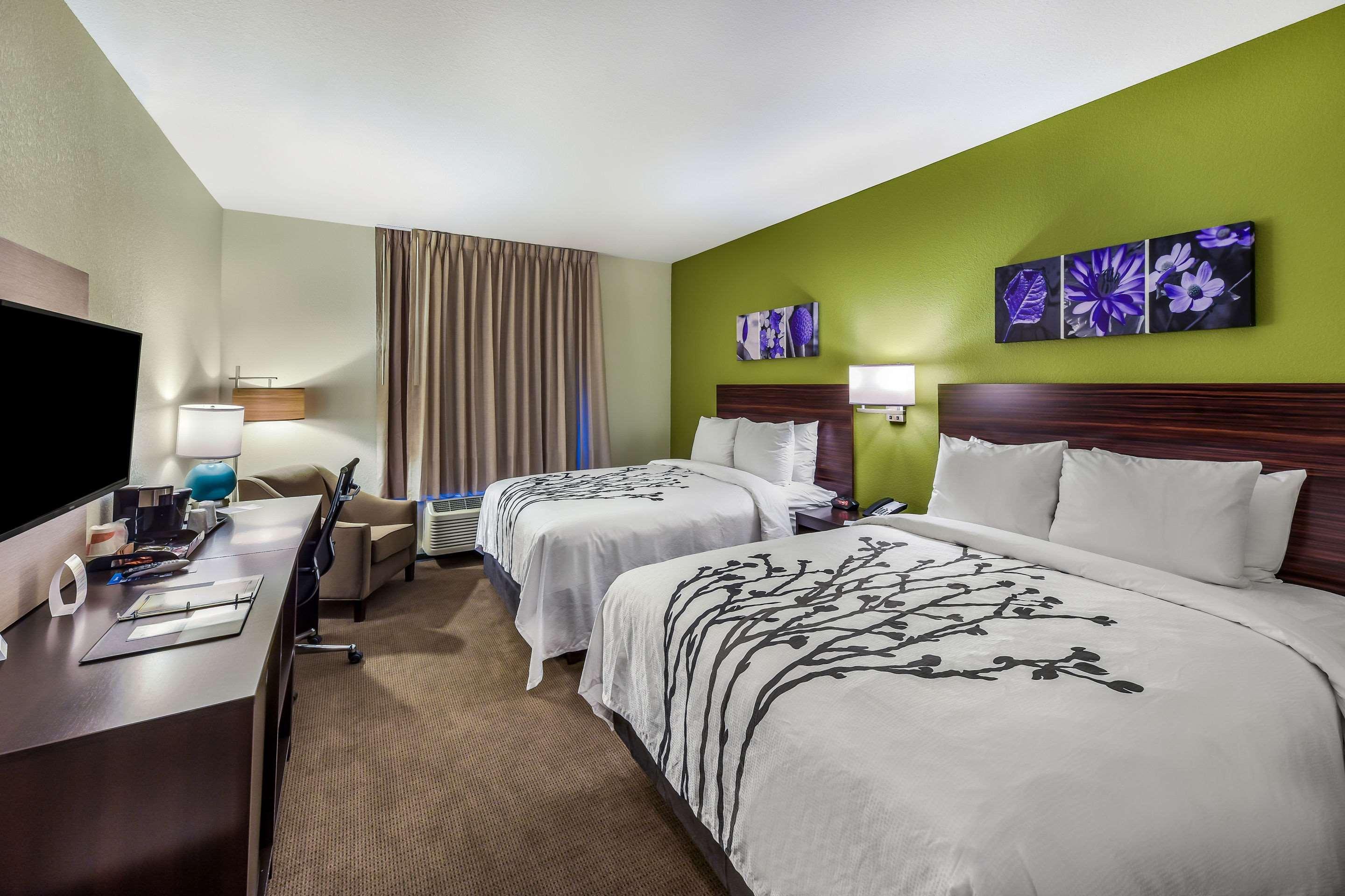 Sleep Inn & Suites Fort Worth - Fossil Creek Kültér fotó
