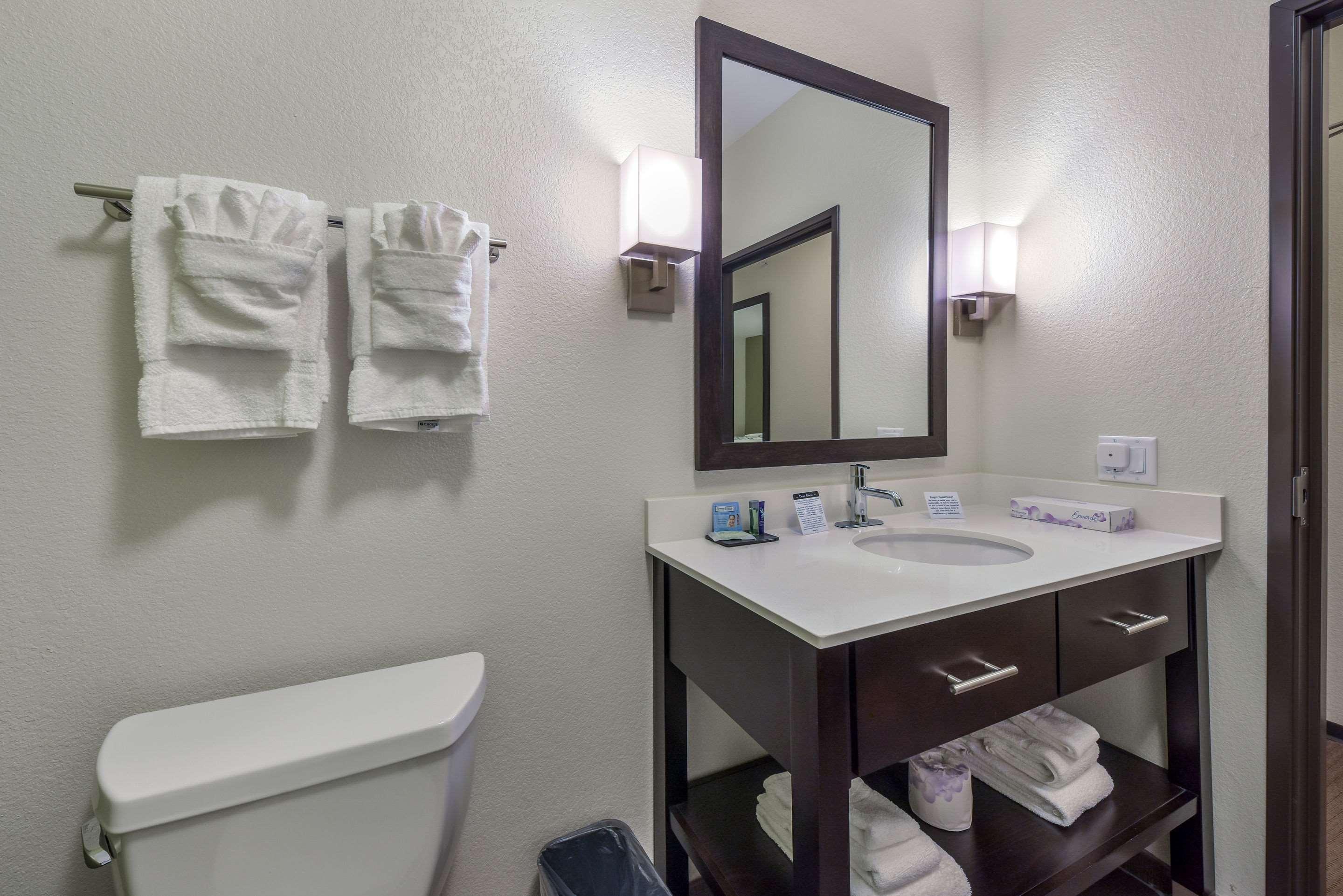 Sleep Inn & Suites Fort Worth - Fossil Creek Kültér fotó