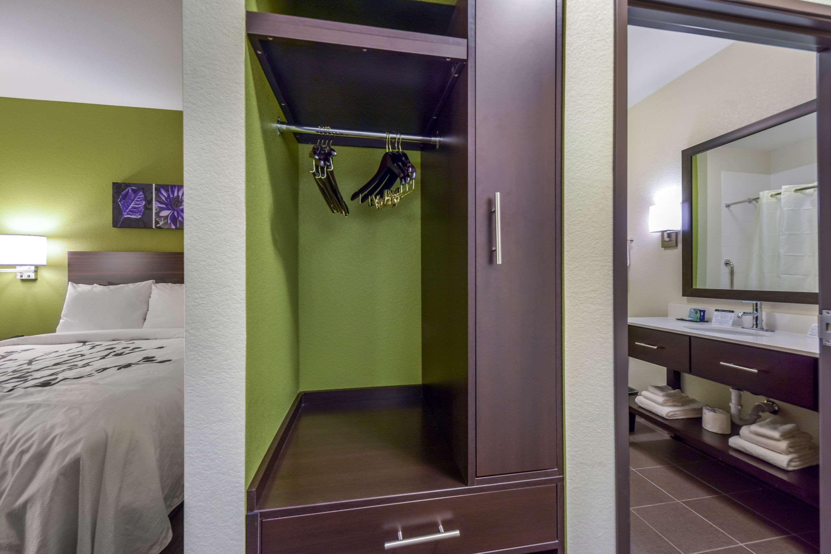 Sleep Inn & Suites Fort Worth - Fossil Creek Kültér fotó