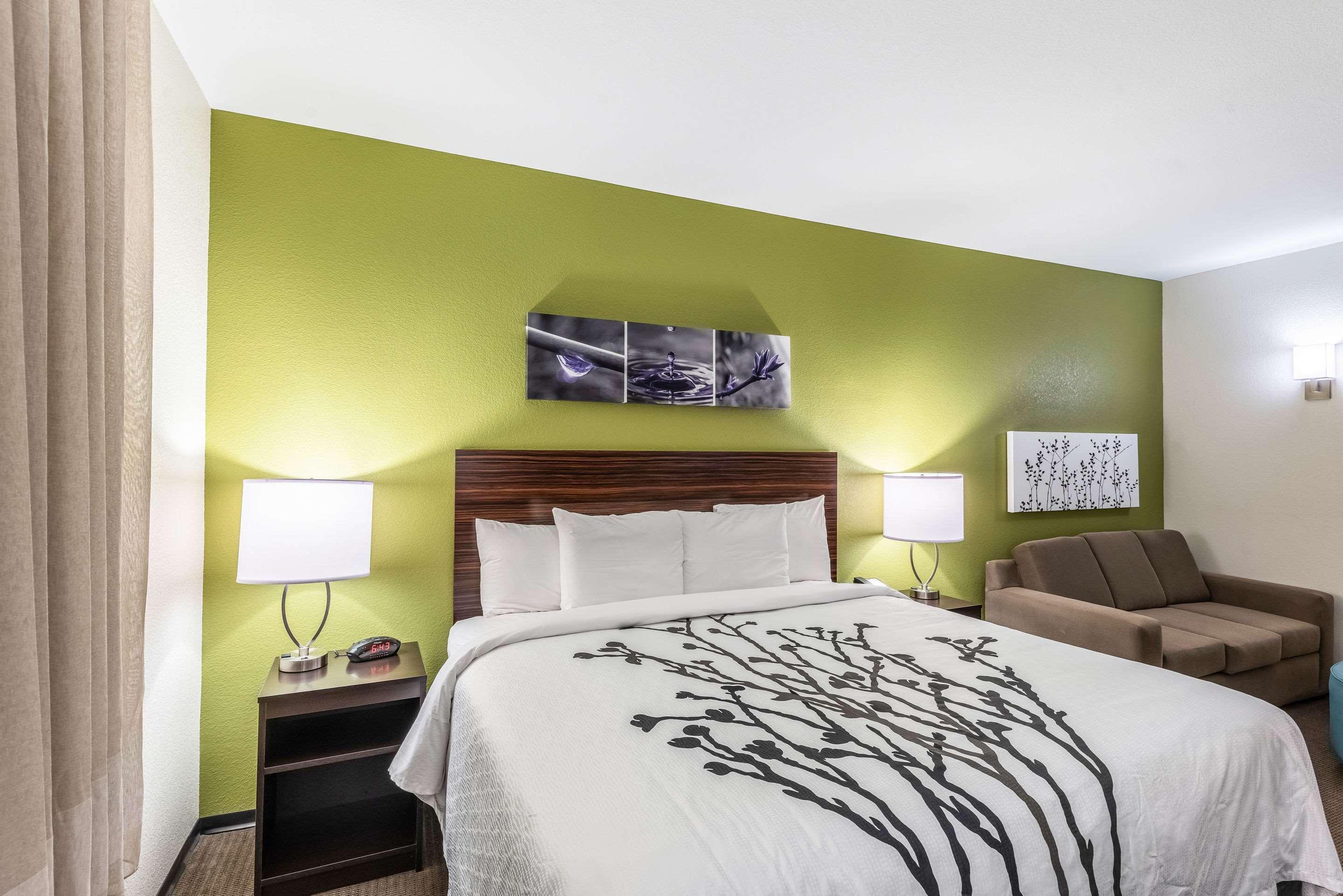 Sleep Inn & Suites Fort Worth - Fossil Creek Kültér fotó