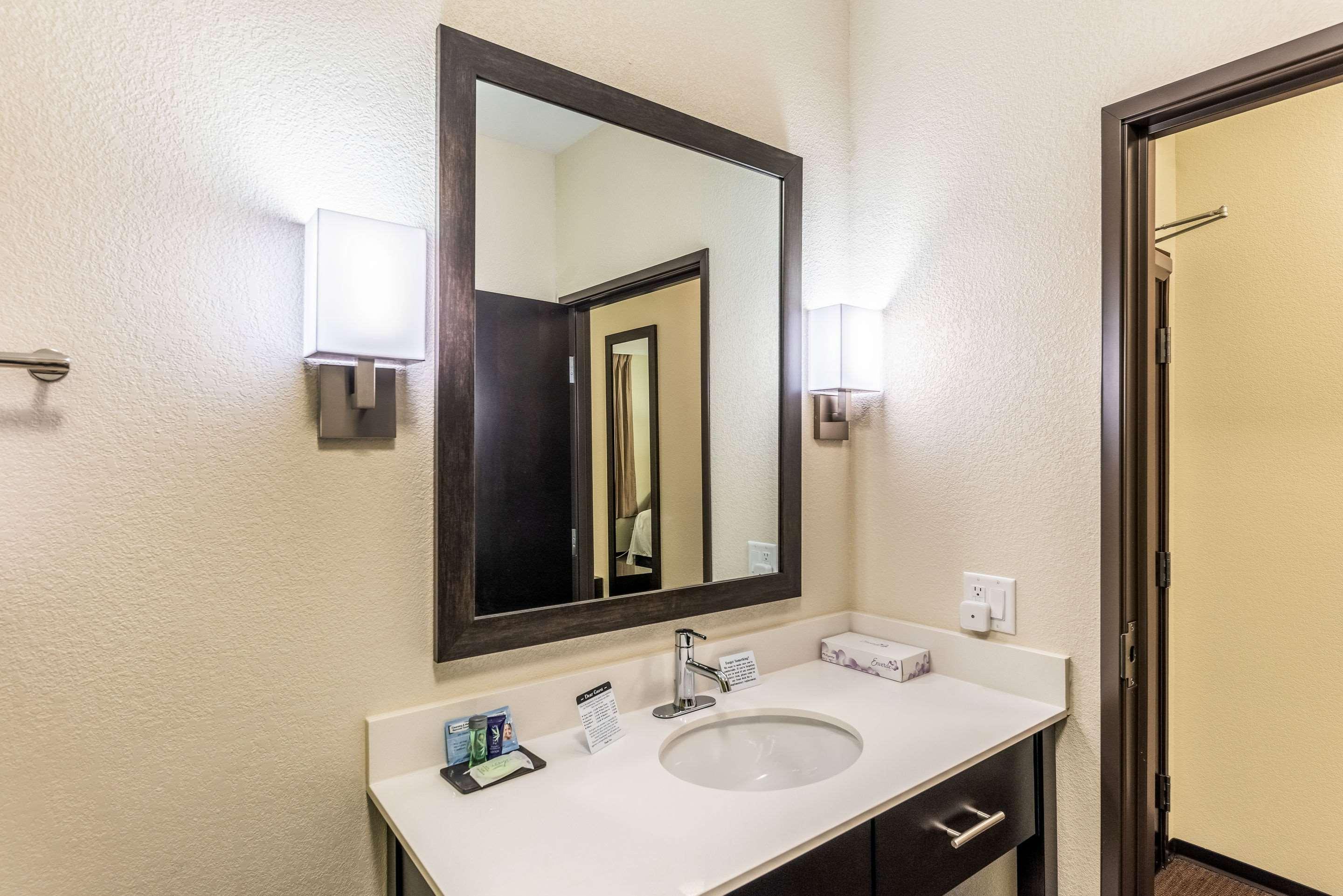 Sleep Inn & Suites Fort Worth - Fossil Creek Kültér fotó