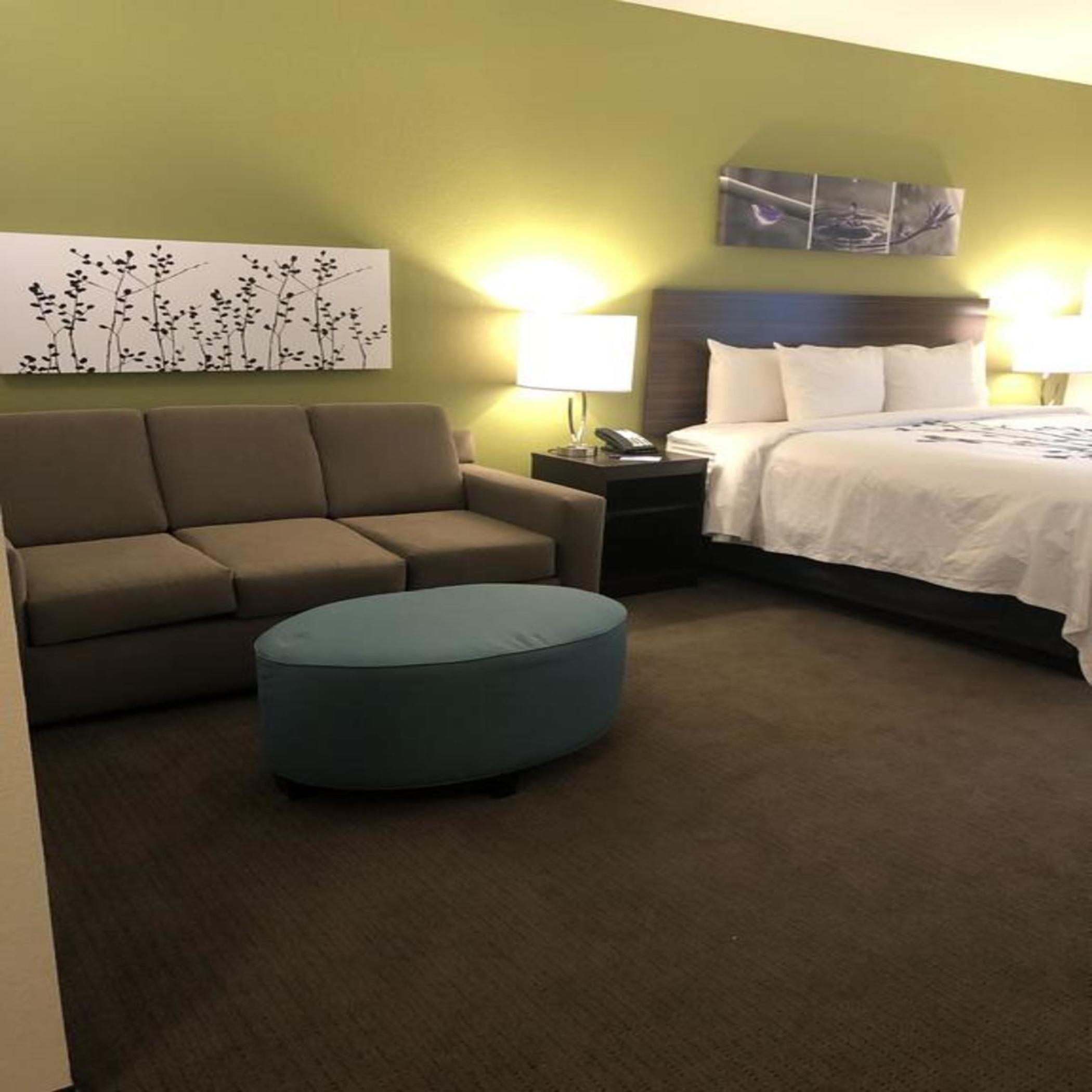 Sleep Inn & Suites Fort Worth - Fossil Creek Kültér fotó