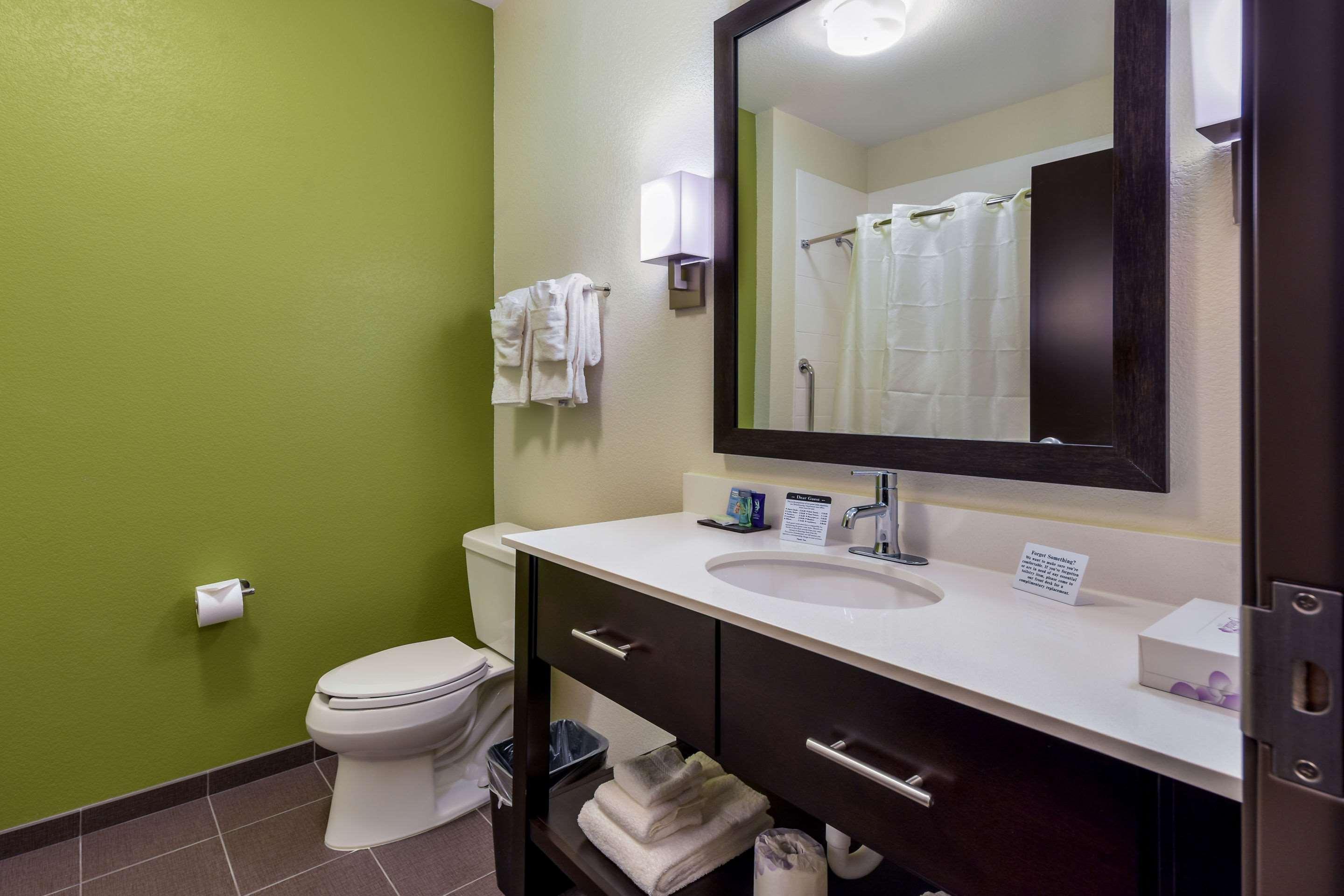 Sleep Inn & Suites Fort Worth - Fossil Creek Kültér fotó