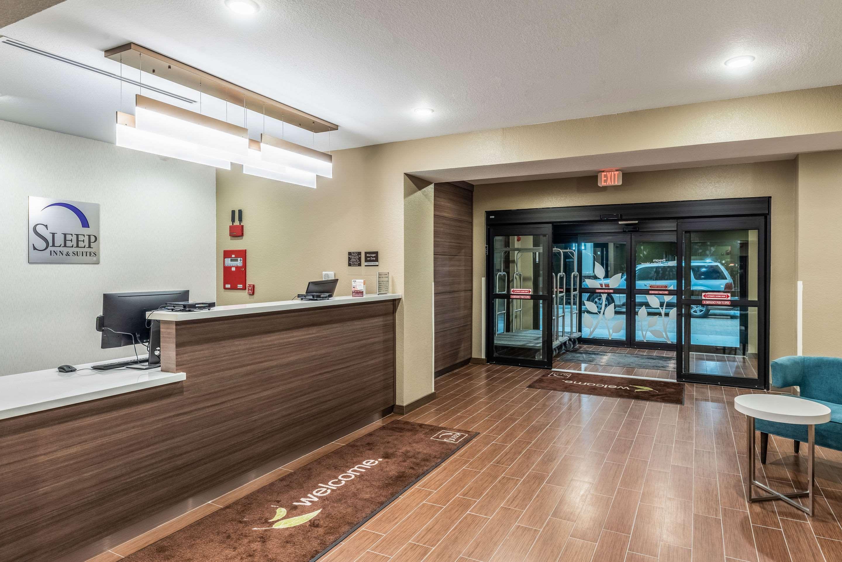 Sleep Inn & Suites Fort Worth - Fossil Creek Kültér fotó