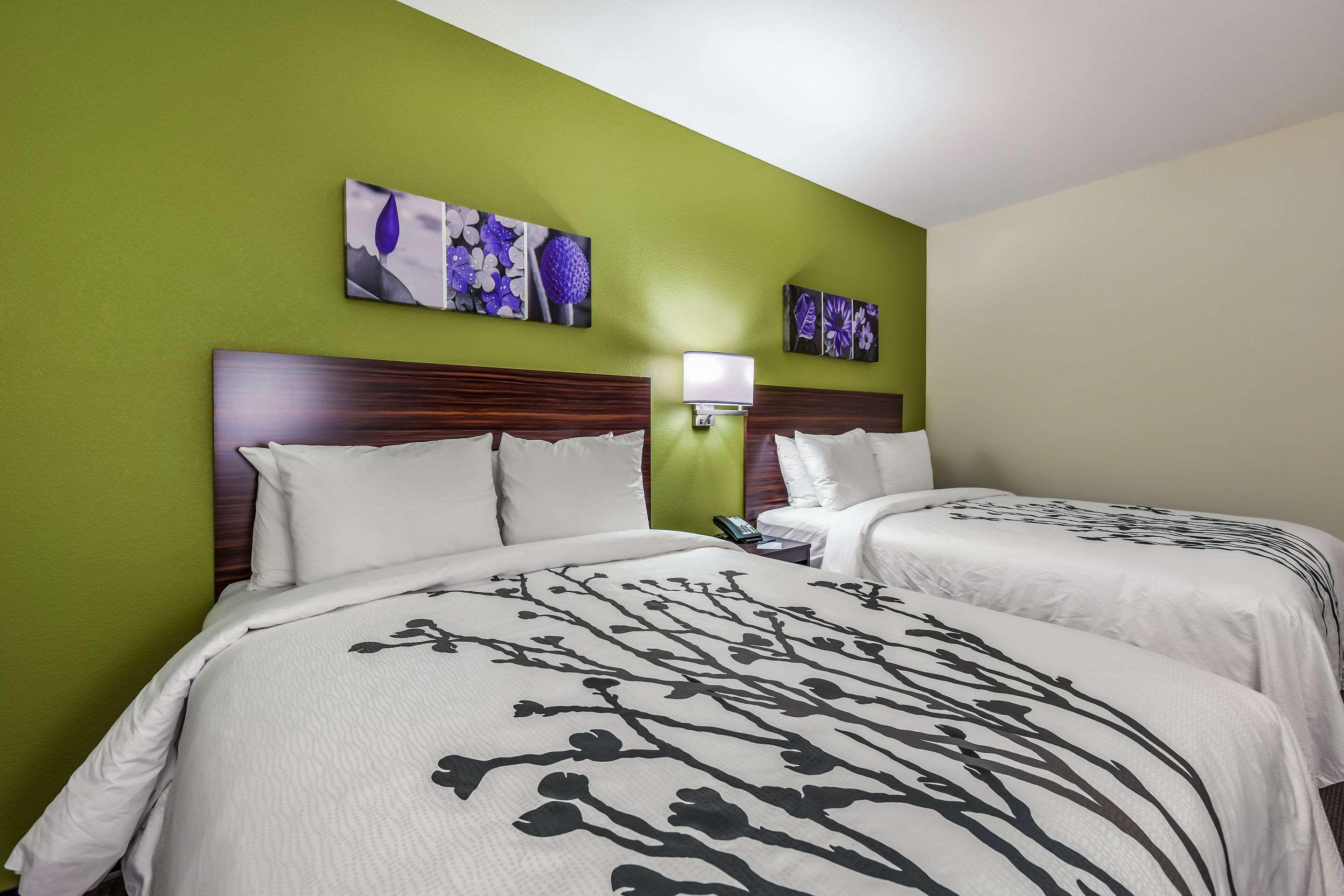Sleep Inn & Suites Fort Worth - Fossil Creek Kültér fotó