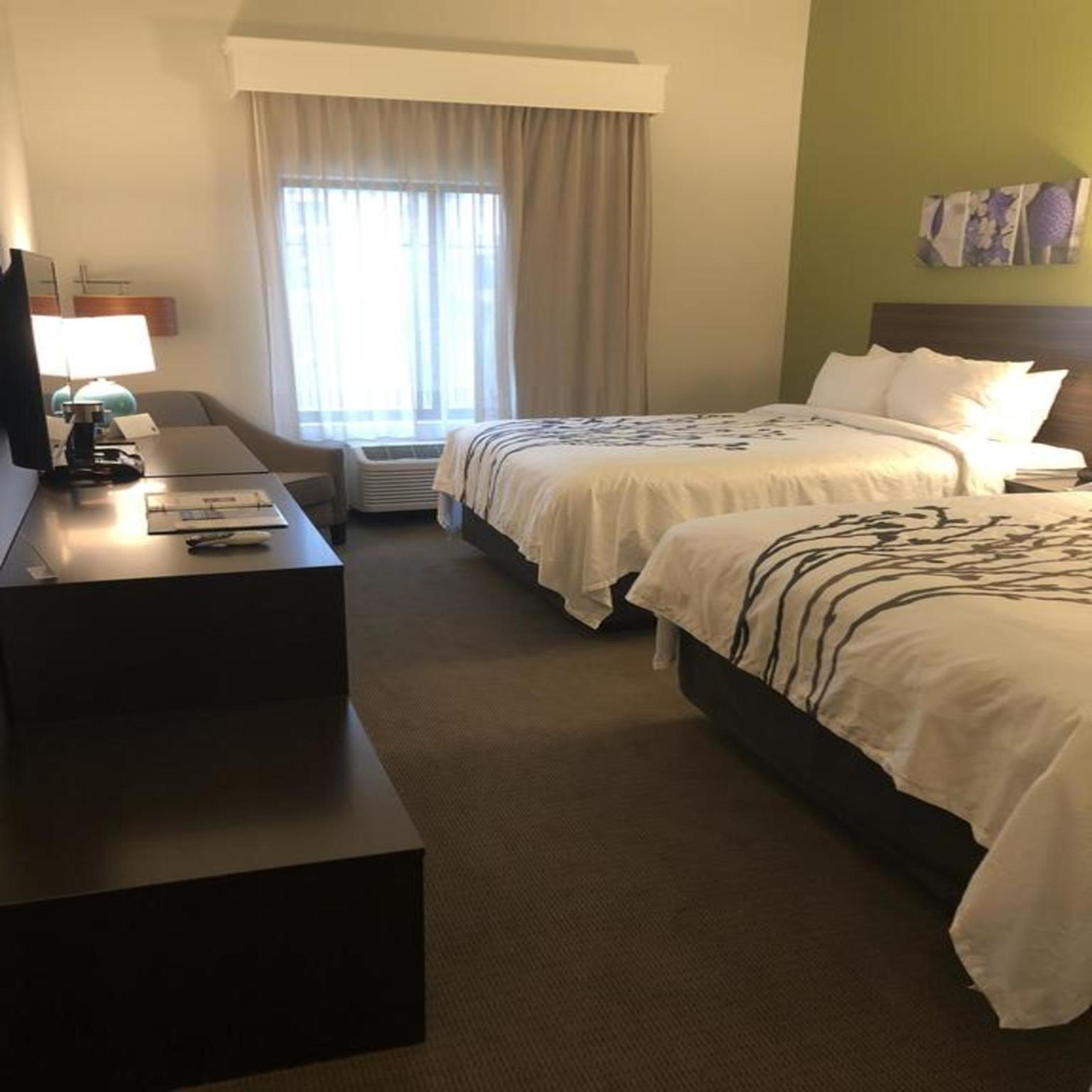 Sleep Inn & Suites Fort Worth - Fossil Creek Kültér fotó
